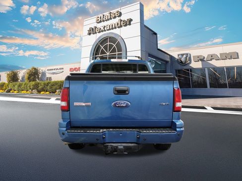 Used 2009 Ford Explorer Sport Trac Limited image 6