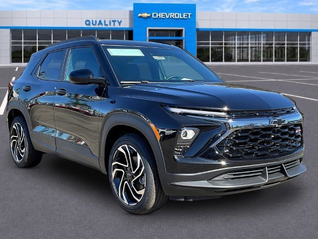 New 2026 Chevrolet TrailBlazer RS w/ Convenience Package FWD image 1