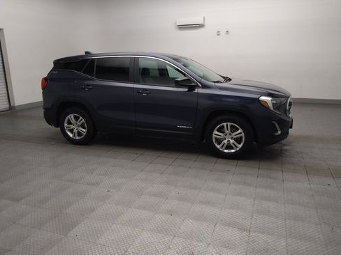 Used 2018 GMC Terrain SLE FWD image 11