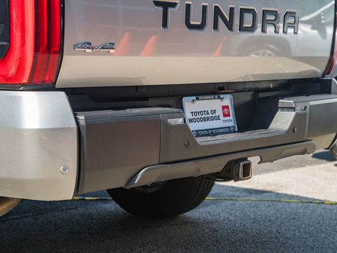 Used 2023 Toyota Tundra SR5 w/ SR5 Premium Package AWD/4WD image 9