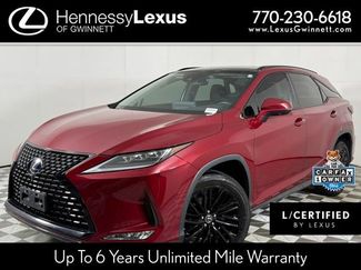 Used 2022 Lexus RX 450h 450h w/ Luxury Package 360° Tour