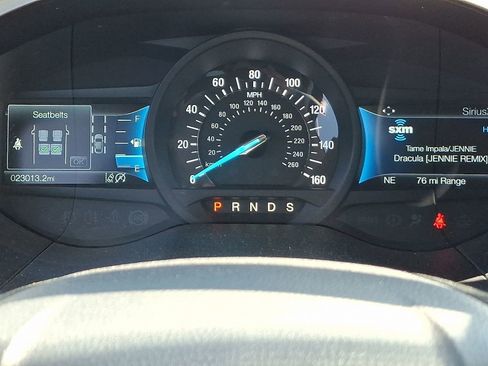 Used 2023 Ford Edge SEL w/ Convenience Package AWD/4WD image 19