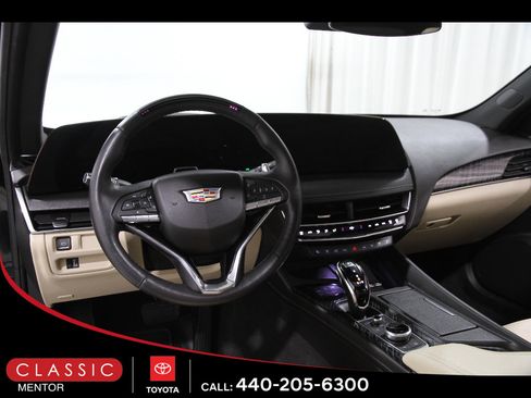 Used 2025 Cadillac CT5 Premium Luxury RWD image 6