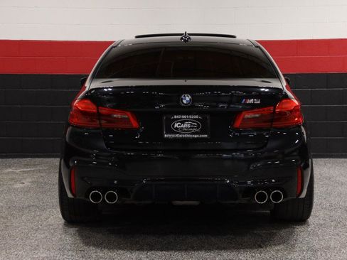 Used 2019 BMW M5 w/ Executive Package AWD/4WD image 28