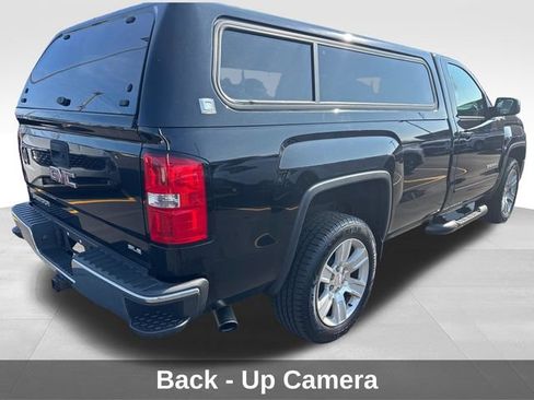 Used 2015 GMC Sierra 1500 SLE w/ SLE Preferred Package AWD/4WD image 6