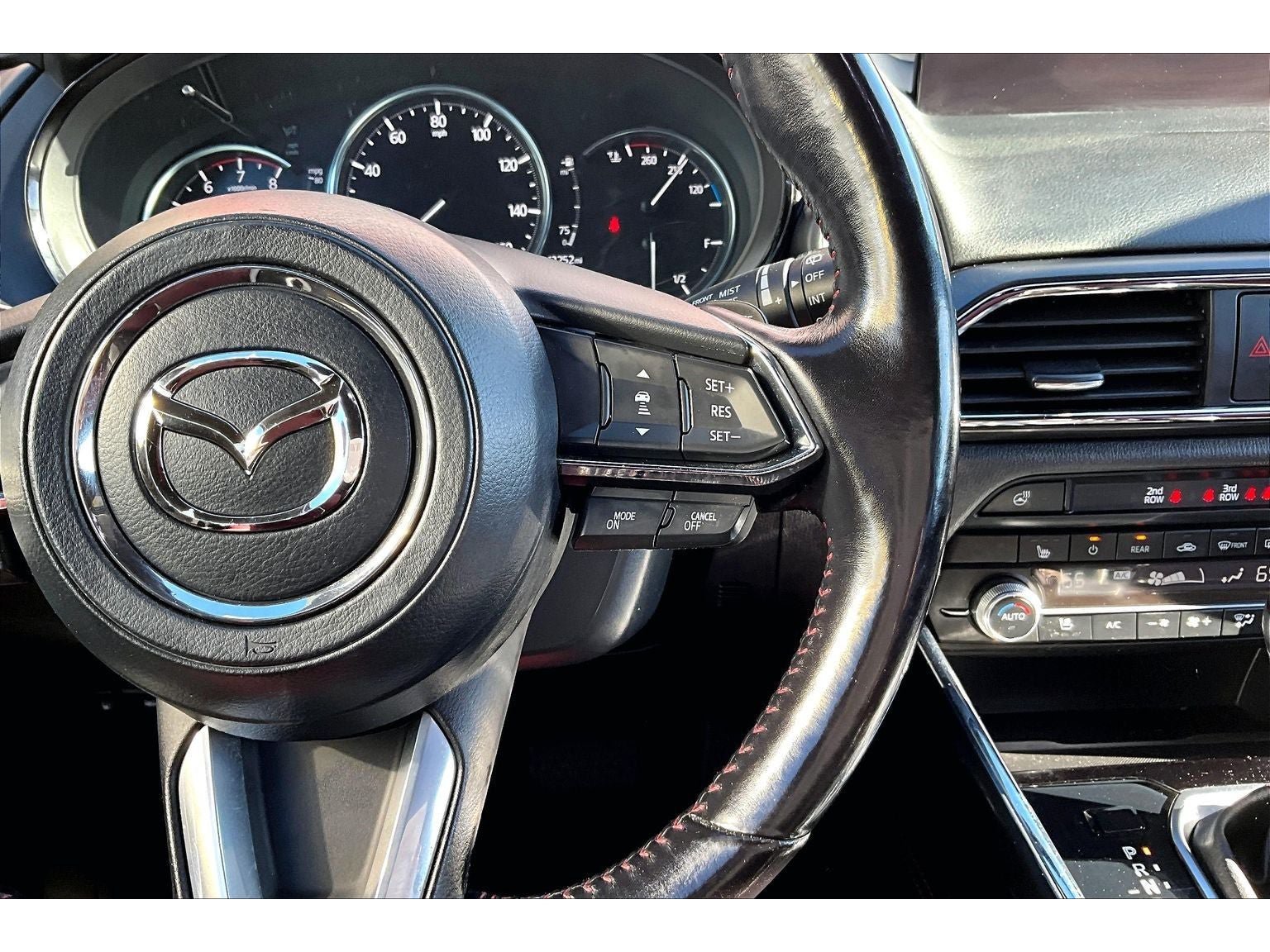Used 2023 MAZDA CX-9 Carbon Edition AWD/4WD image 22