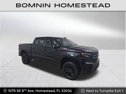 Used 2020 Chevrolet Silverado 1500 LT Trail Boss