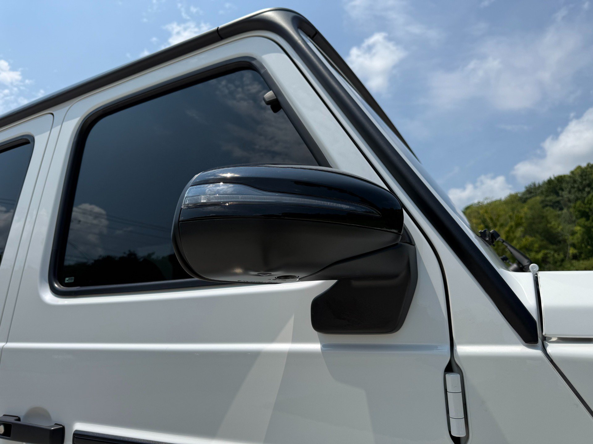 Used 2023 Mercedes-Benz G 63 AMG 4MATIC image 52
