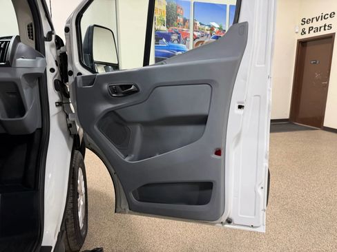 Used 2015 Ford Transit 250 148 Medium Roof w/ Exterior Upgrade Package image 25