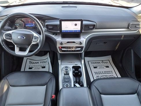 Used 2023 Ford Explorer XLT w/ Equipment Group 202A image 17