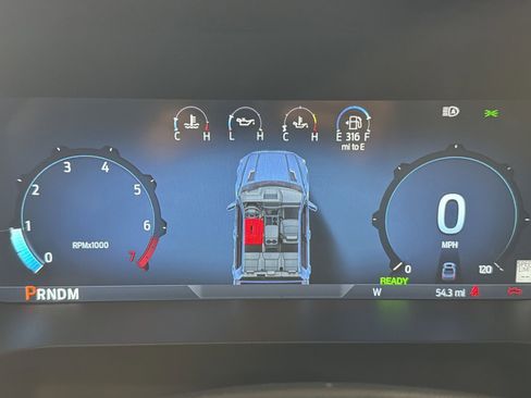 New 2025 Ford F150 Platinum w/ Equipment Group 703A Plus image 29