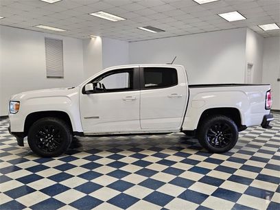 Used 2022 GMC Canyon Elevation w/ Trailering Package