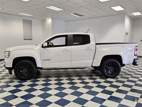 Used 2022 GMC Canyon Elevation w/ Trailering Package image 4