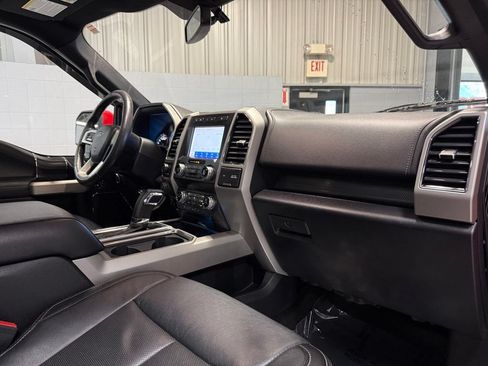 Used 2020 Ford F150 Lariat w/ Equipment Group 502A Luxury AWD/4WD image 20