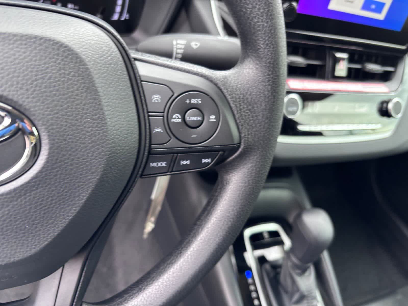 New 2027 Toyota Corolla LE FWD image 19