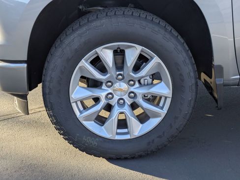 New 2026 Chevrolet Silverado 1500 Custom image 19