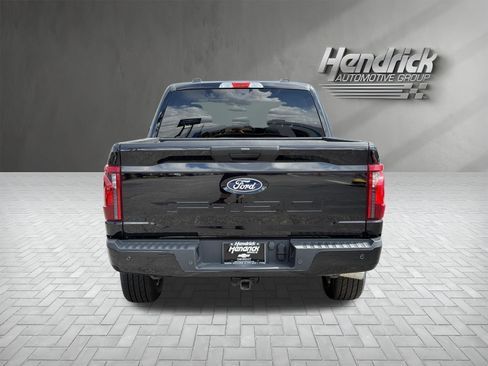 Used 2025 Ford F150 STX w/ Equipment Group 200A AWD/4WD image 9