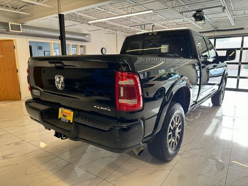 Used 2024 RAM 2500 Limited w/ Towing Technology Group AWD/4WD image 5