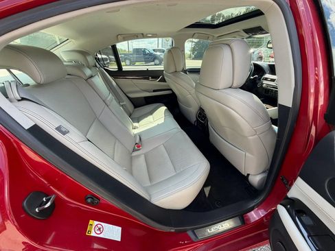 Used 2013 Lexus GS 350 w/ Luxury Pkg RWD image 6
