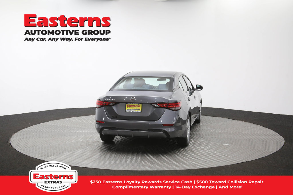 Used 2023 Nissan Sentra S FWD image 39