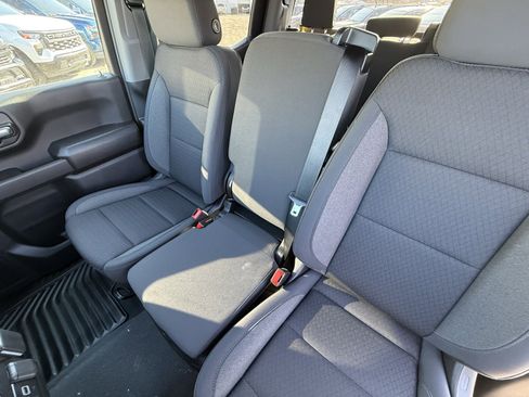 New 2026 Chevrolet Silverado 1500 Custom Trail Boss image 25