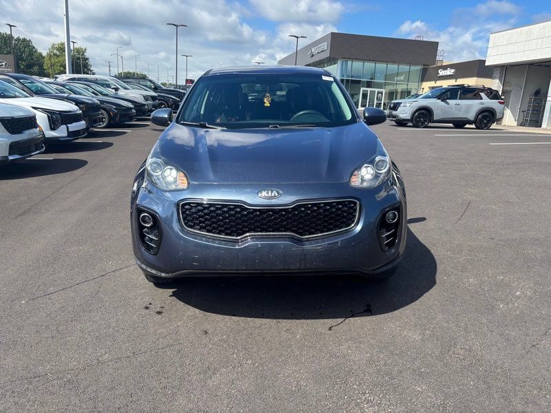 Used 2018 Kia Sportage LX AWD/4WD image 2