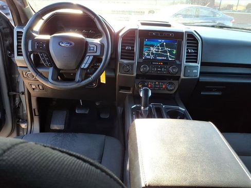 Used 2020 Ford F150 XLT w/ Equipment Group 302A Luxury image 12
