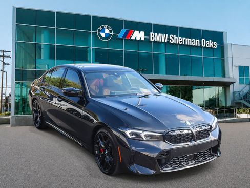 New 2026 BMW M340i w/ Premium Package RWD image 3