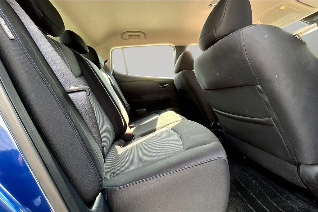 Used 2023 Nissan Leaf S FWD image 25