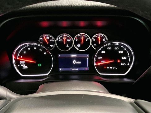 Used 2021 Chevrolet Silverado 1500 RST RWD image 22