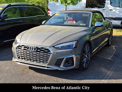 Used 2024 Audi S5 Premium Plus AWD/4WD image 3