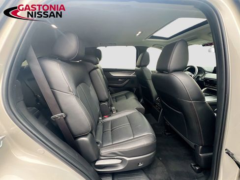 Used 2025 MAZDA CX-90 3.3 Turbo w/ Preferred Package image 37