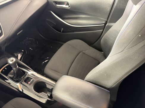 Used 2022 Toyota Corolla SE FWD image 22