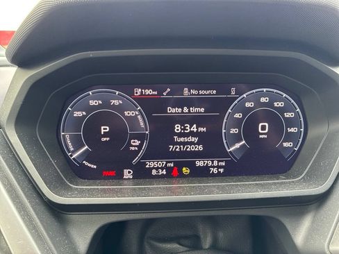Used 2023 Audi Q4 e-tron Premium AWD/4WD image 24