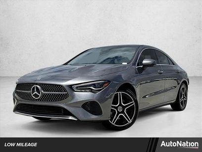 Used 2026 Mercedes-Benz CLA 250
