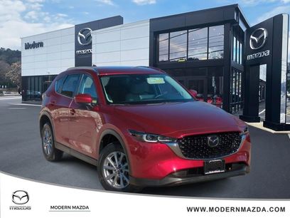 Certified 2023 MAZDA CX-5 AWD 2.5 S w/ Select Package