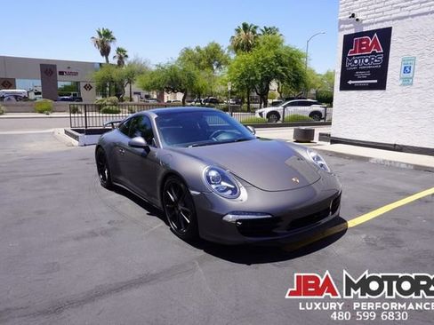 Used 2014 Porsche 911 Carrera 4S AWD/4WD image 78