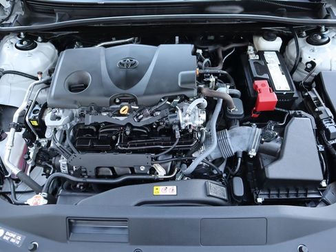 Certified 2024 Toyota Camry XSE image 28