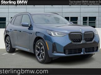 New 2026 BMW X3 xDrive30i w/ Premium Package AWD/4WD video 1
