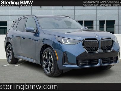 New 2026 BMW X3 xDrive30i w/ Premium Package