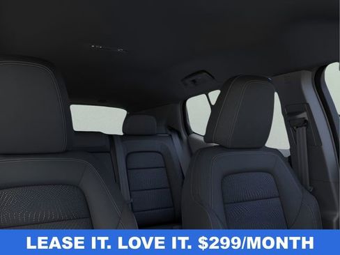 New 2026 Chevrolet Equinox EV LT image 24