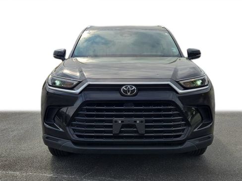 Used 2024 Toyota Grand Highlander AWD image 3
