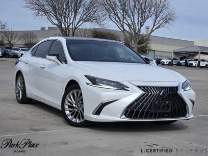 Certified 2023 Lexus ES 350 Ultra Luxury w/ Accessory Package (Z2)
