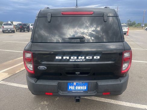 Used 2022 Ford Bronco Sport Big Bend AWD/4WD image 4