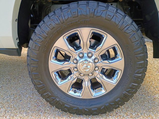 Used 2022 RAM 3500 Limited AWD/4WD image 22