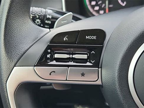 Used 2024 Hyundai Tucson Blue image 23