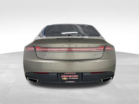Used 2015 Lincoln MKZ AWD w/ Equipment Group 102A Reserve image 9