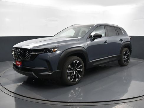 Certified 2025 MAZDA CX-50 2.5 Hybrid w/ Premium Plus Pkg image 7
