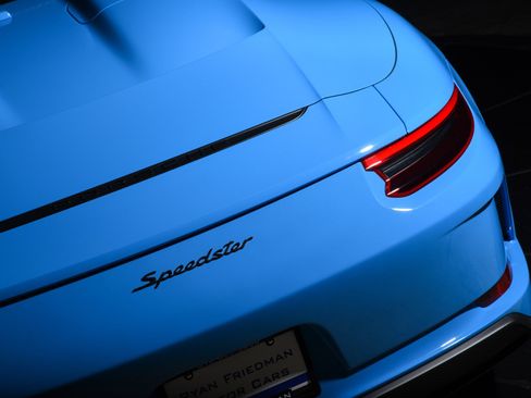 Used 2019 Porsche 911 Speedster RWD image 14