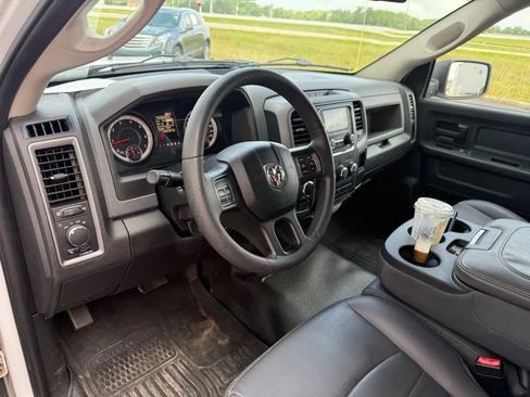 Used 2019 RAM 1500 Tradesman AWD/4WD image 16